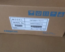 GP2601-TC11 New Sealed Pro Face Touch Screen HMI GP2601-TC11