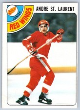 ANDRE ST. LAURENT 1978-79 O-PEE-CHEE 78-79 NO 32 NRMINT+            37693
