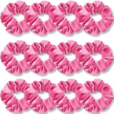 【新品未使用】Natural stone velour scrunchie RIM.ARK | Natural stone velour scrunchie (HAIR ACCESSORIES