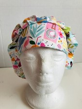 surgical/medical hat bouffant- Pool time bestie