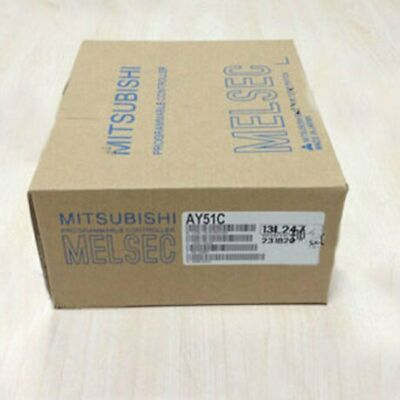 NEW MITSUBISHI IN BOX AY51C PLC Module ONE Year Warranty