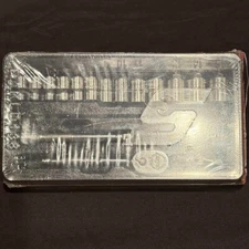 Snap-On 117TMM 17 pc 1/4" Drive 6-Point Metric Starter Set Unused In Storage