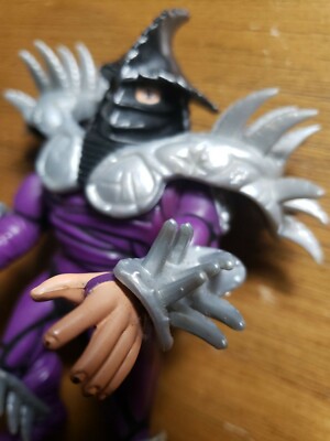 1991 Super Shredder Teenage Mutant Ninja Turtles Collectible