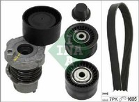 Original INA Keilrippenriemensatz 529 0194 10 FüR Dacia Nissan Renault