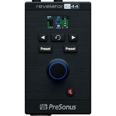 PreSonus Revelator io44 | Neu