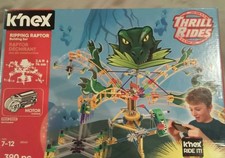 knex ripping raptor
