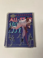 1994 Fleer Ultra All Star Team Singles You Pick