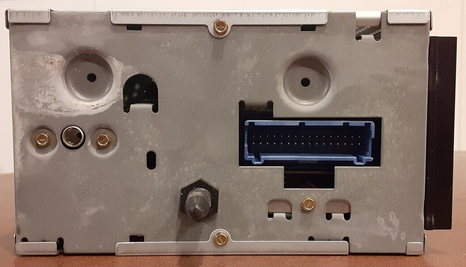 Delco Electronics AMFM Car Radio and Cassette Tape Player FOR PARTS