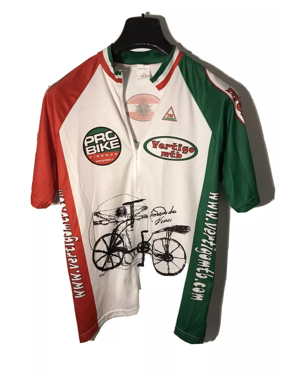 Italian bike jersey sale