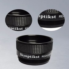 F6.3 0.63X Focal Reducer,For Celestron Meade schmit-cassetrain