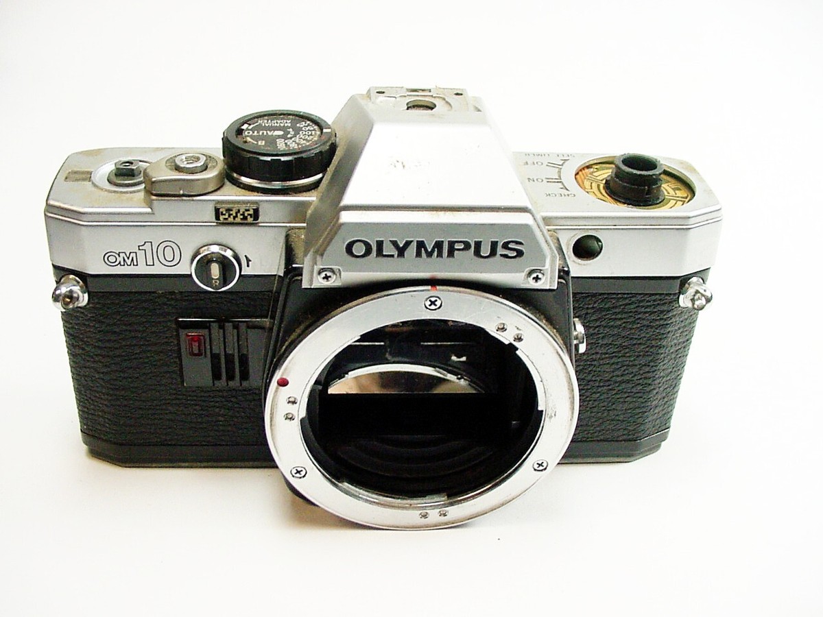 オリンパス OM-10 OM10：OM二桁シリーズ：カメラ製品：オリンパス