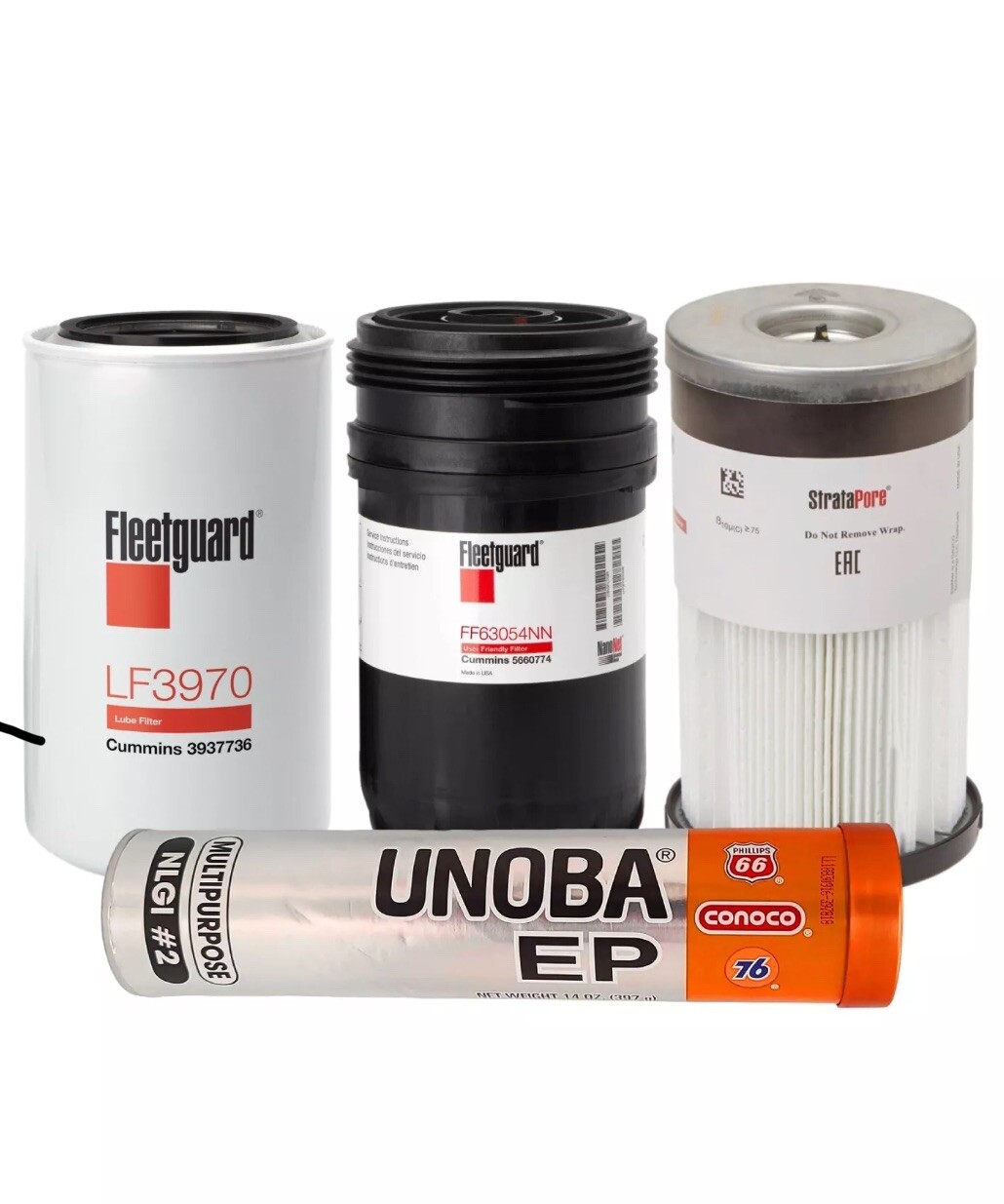 FLEETGUARD LF3970 cross reference oil filters oilfilter