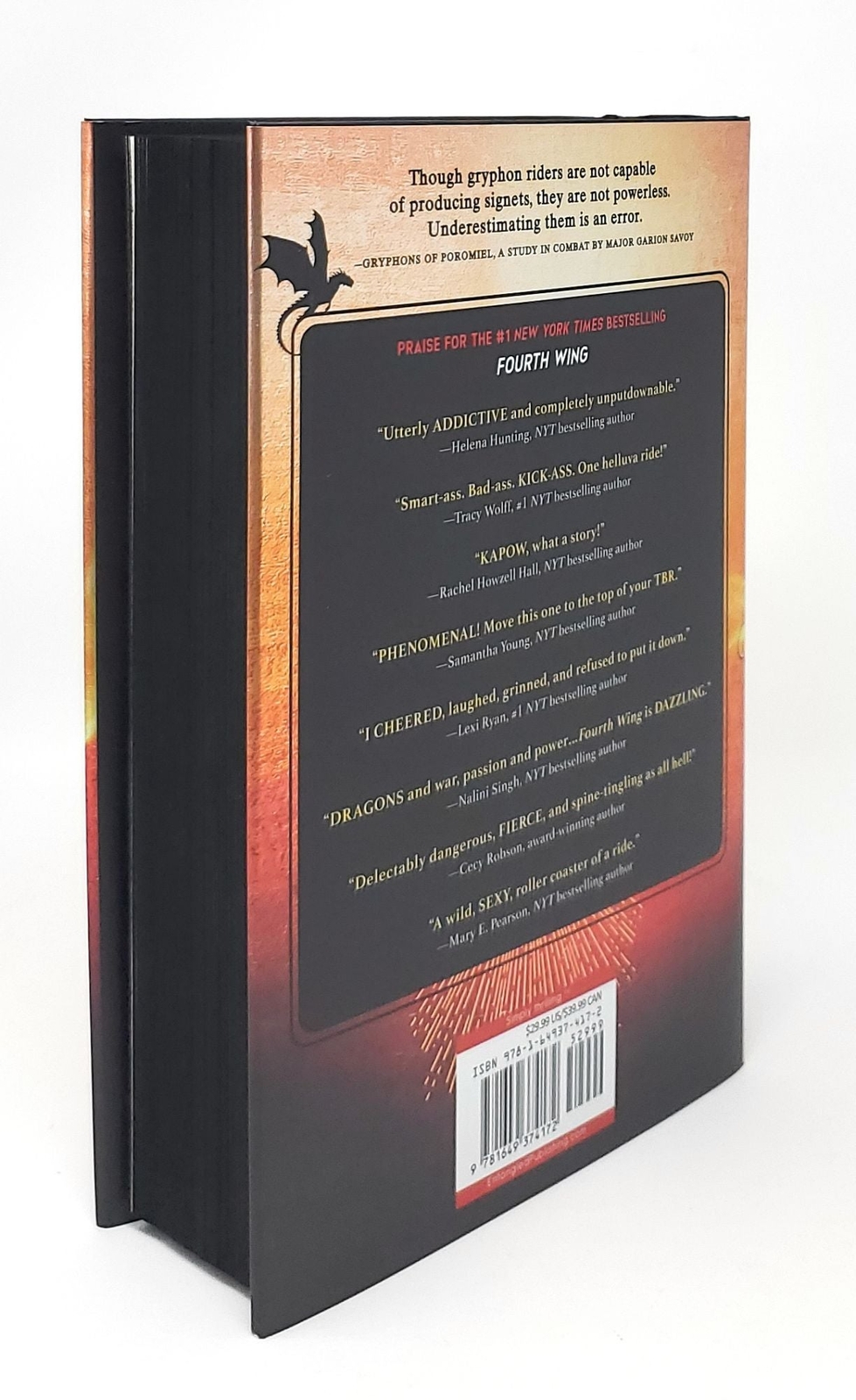 Rebecca Yarros / Iron Flame FIRST EDITION WITH SPRAYED EDGES 2023 eBay