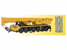 Kibri 13012 LIEBHERR 1120 Teleskopkran mit Gitterspitze Bausatz H0 1:87 Neu