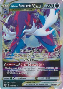 samurott pokemon card value 35/185 - Vivid Voltage The item available is listed in the Title Samurott 035 SWSH04 Vivid Voltage