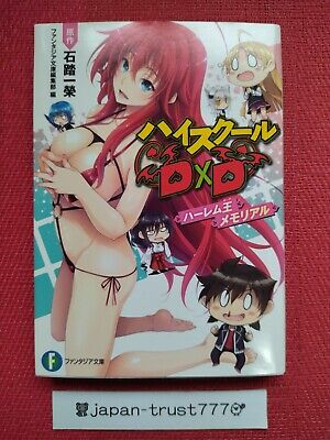 High School DxD, Vol. 3 (Paperback)  Village Books: Building Community One  Book at a Time