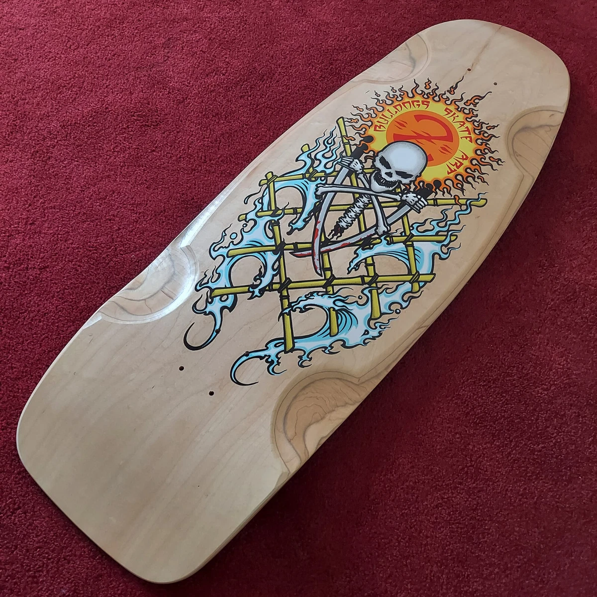 bulldog skateboard products for sale | eBay