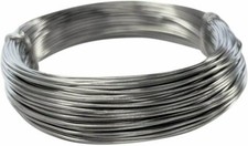 HEAVY DUTY Galvanized Multi Purpose Wire For Hanger, Gardening, Fencing FREE P&P