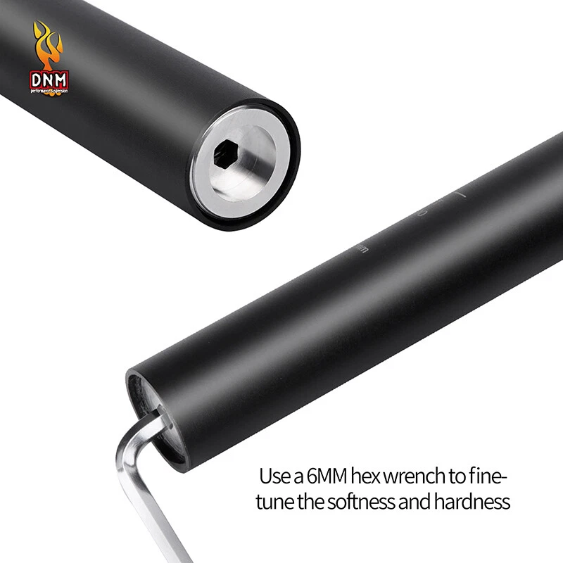 DNM MTB Road 27.2/31.6/30.9mm x 350mm Suspension Seatpost - Image 3 of 4