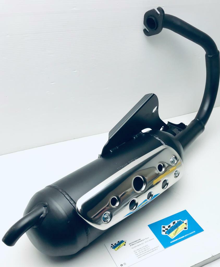 Marmitta Fantic Caballero 50 Tx 190 Epoca - MotoSport Vintage