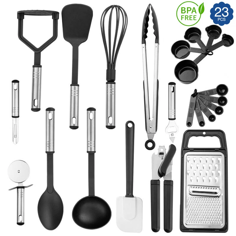 Why Nylon Cooking Tools are a Kitchen Essential