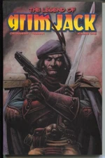 Legend Of Grim Jack-Vol 1-John Ostrander-2005-PB-VG/FN