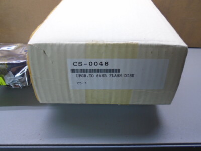 New old Stock ABB CS-0048 Upgr. to 64MB Flash Disk  W20