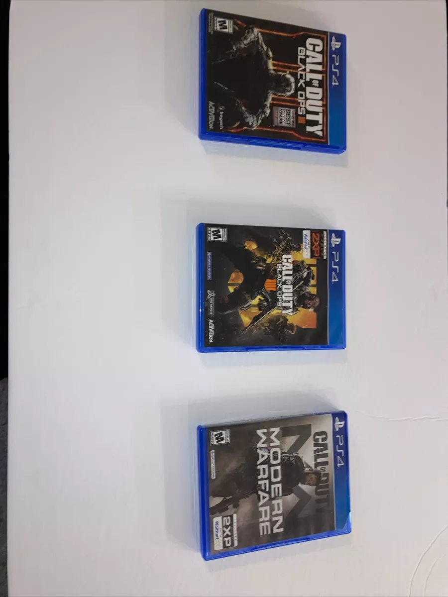 Call of Duty: Black Ops 4, Playstation 4, Only at Wal-Mart