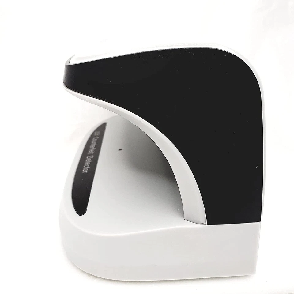 Detector de billetes falsos UPROMAX UV portátil LED UX09 automático comprobador de dinero Foto 2 de 4