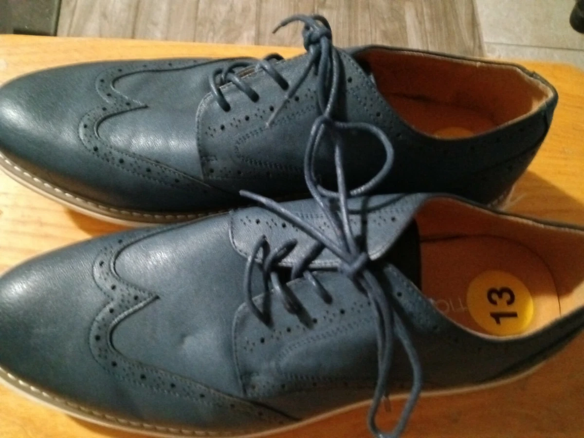 Nautica mens sale oxford shoes