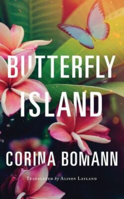 Butterfly Island by Bomann, Corina