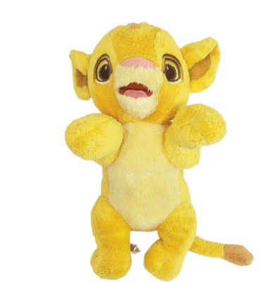 simba peluche bebe