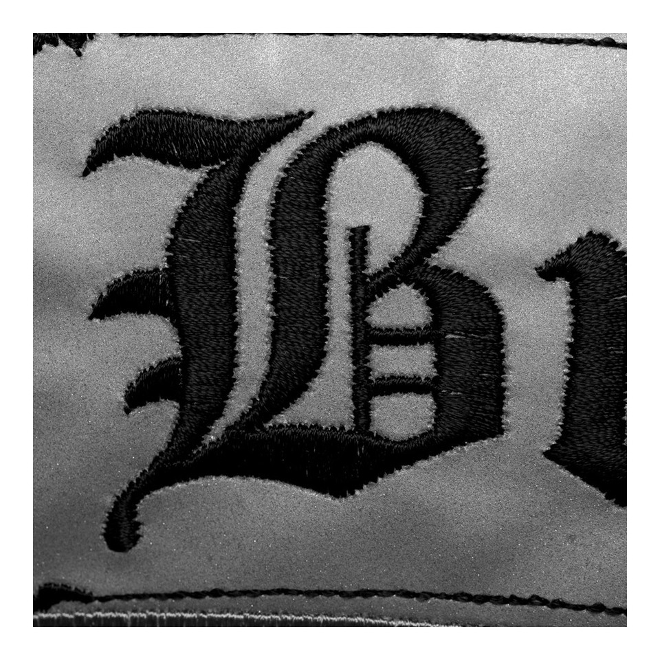 Brotherhood Rocker Patch Brotherhood Reflective Top Rocker Patch, Rocker Patches | eBay