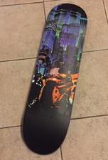 Hookups “NEO TOKYO” Akira Themed Deck 8.475 Jkindustries Jeremyklein Birdhouse