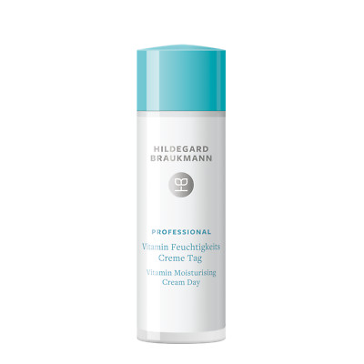 Hildegard Braukmann PROFESSIONAL Vitamin Feuchtigkeits Creme Tag 50ml