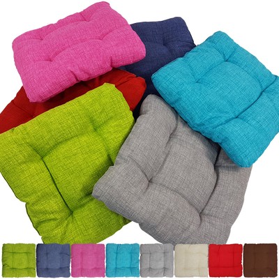 Outdoor Stuhlkissen 40x40cm Gartenkissen Sitzkissen Dekokissen