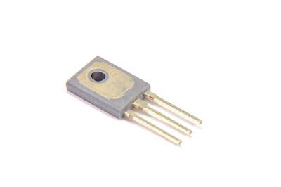 Lot of 10 - Motorola 2N4442 SCR 8A 200V, TO-225AA Gold Leads