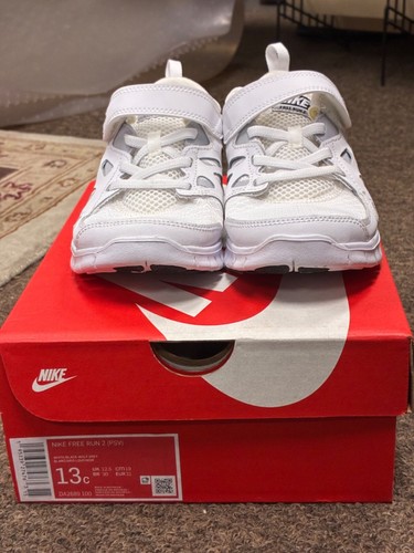 nike free run 2 kinder 13