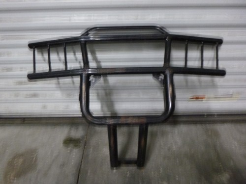 04 Polaris Magnum 330 Front Brush Guard Brushguard
