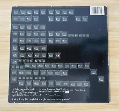 Aphex Twin / Girl/Boy E.P. 1996 UK EP Warp Records WAP78 Girl Boy
