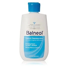 3 Pack - Balneol Hygienic Cleansing Lotion 3oz Each