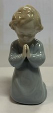 Vintage Metzler & Ortloff Praying Child Figure Excellent Condition Height 4”