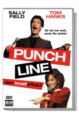 Punchline - Der Knalleffekt mit Sally Field, Tom Hanks, John Goodman NEU OVP