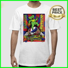 Dead and Company Sphere Las Vegas August 9 2024 White T-shirt For Fans