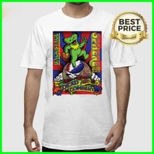 Dead and Company Sphere Las Vegas August 9 2024 White T-shirt For Fans