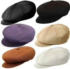 100% Authentic Mens KANGOL Tropic Spitfire 0289BC Cap Sizes S M L XL XXL