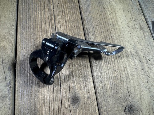 Shimano DEORE FD-M591 Derailleur Bottom Pull 34.9 mm USED Mountain MTB Bike - Picture 3 of 6