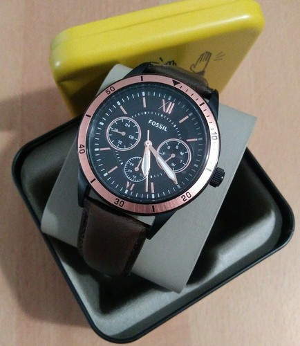 NIB Fossil Flynn Sport Multifunction 