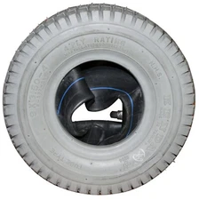 9x3.50-4 Kenda K-372-08 4 Ply Tube Type Tire with Tube NOS NHS