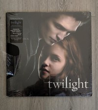 Twilight Soundtrack Original Pressing Gatefold With Posters Still Sealed 